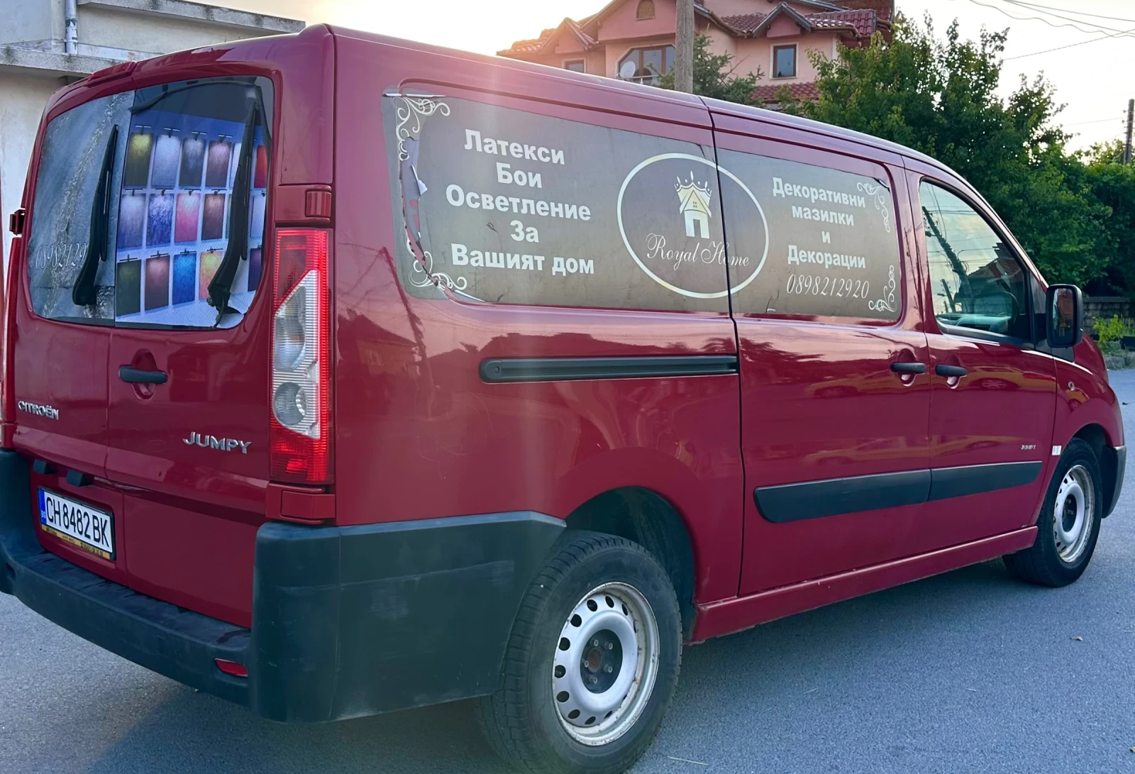 Citroen Jumpy 2.0HDI MAXI - изображение 6