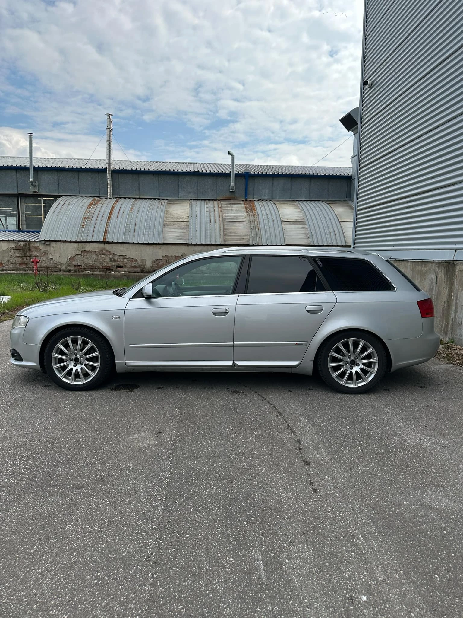 Audi A4  - изображение 3