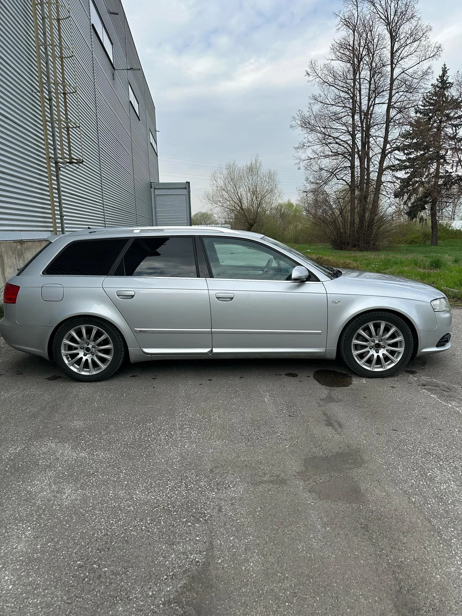Audi A4  - изображение 4