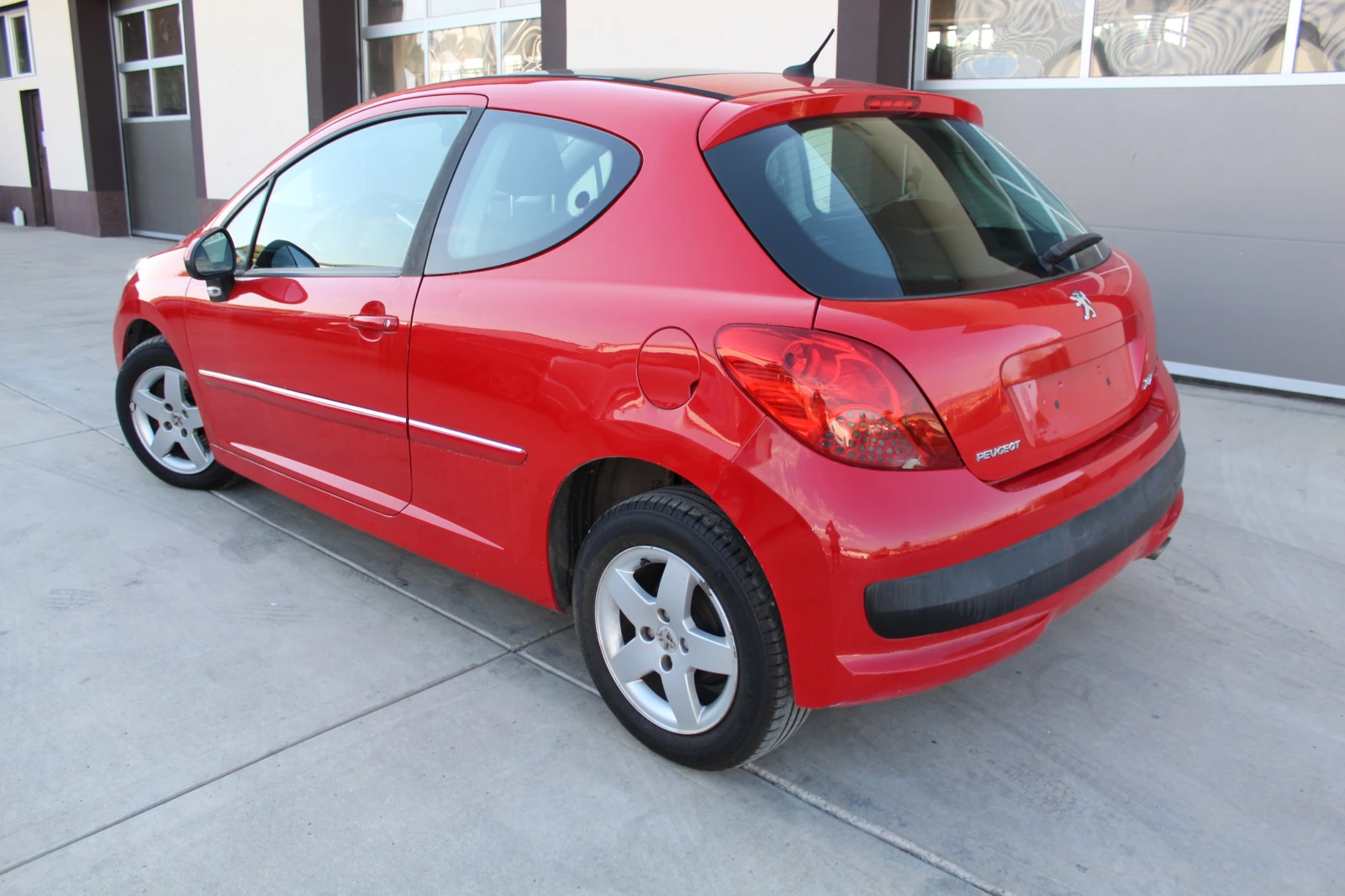 Peugeot 207  - изображение 7