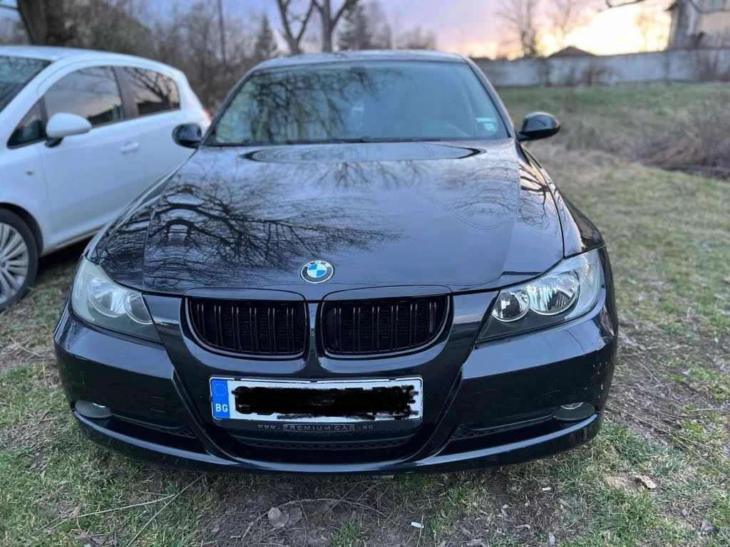 BMW 320 M paket - изображение 3