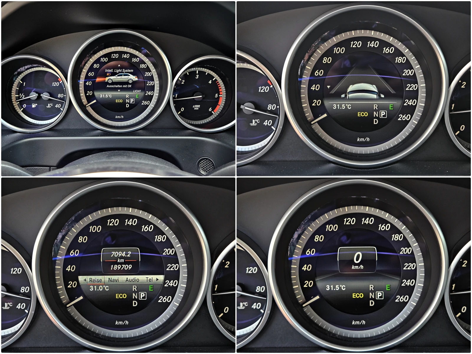 Mercedes-Benz E 220 AMG/9G-TRONIC/FACE/GERMANY/LED/360CAMERA/AUTO H/LI - изображение 10