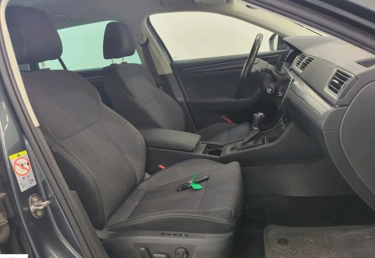 Skoda Superb 2, 0 TDI, Business Edition  - изображение 9