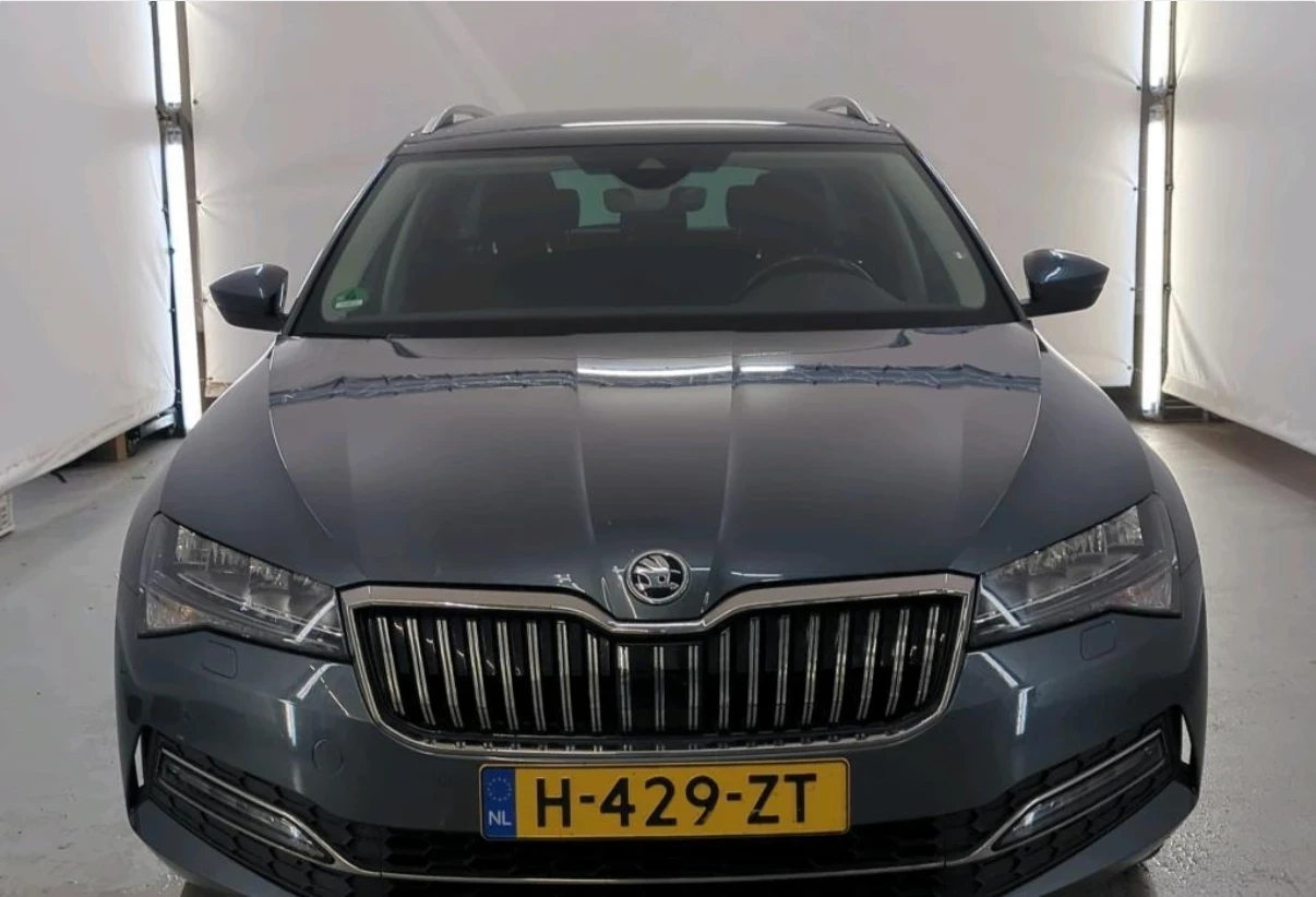 Skoda Superb 2, 0 TDI, Business Edition  - изображение 3