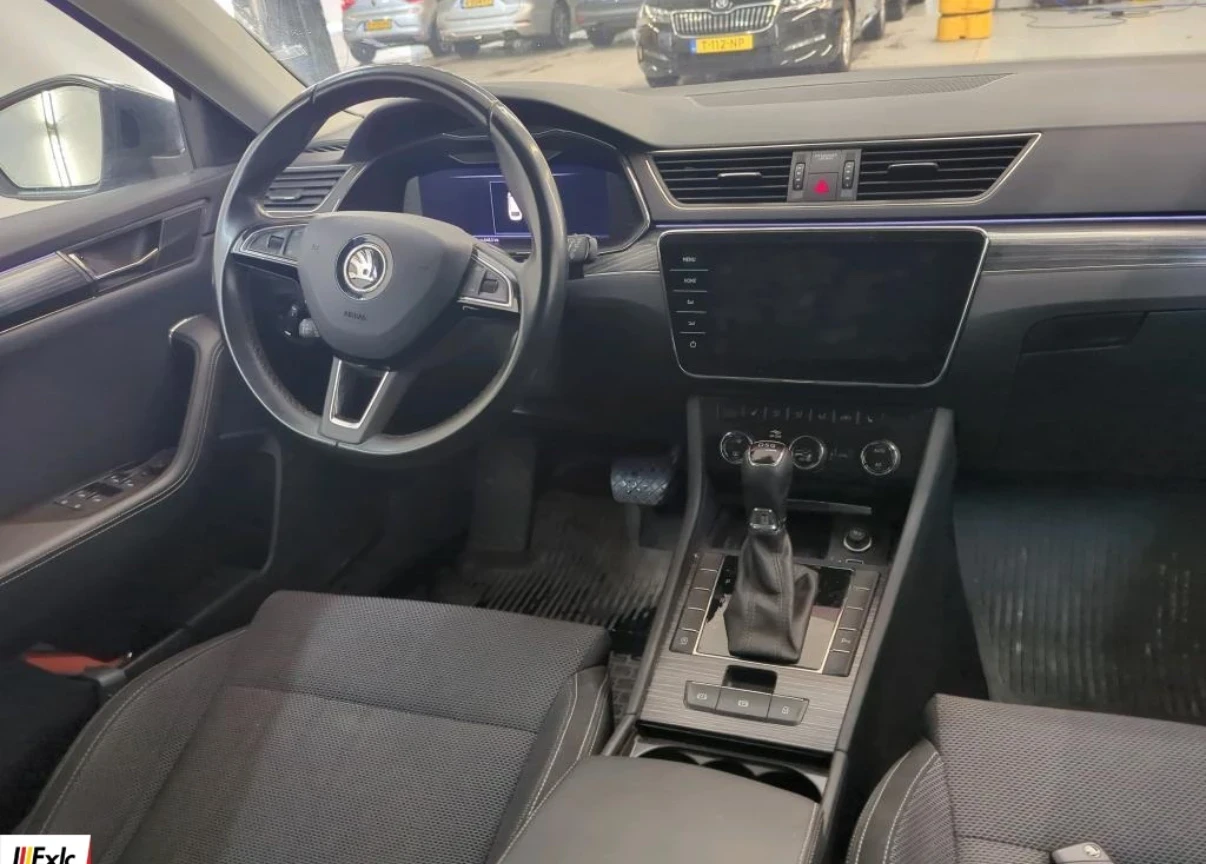 Skoda Superb 2, 0 TDI, Business Edition  - изображение 5