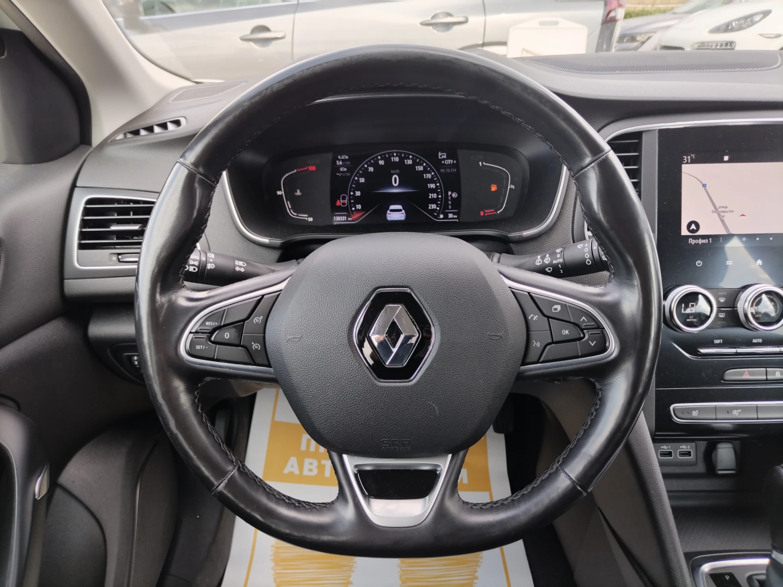 Renault Megane 1.5dCi/115 к.с/ZEN - изображение 9