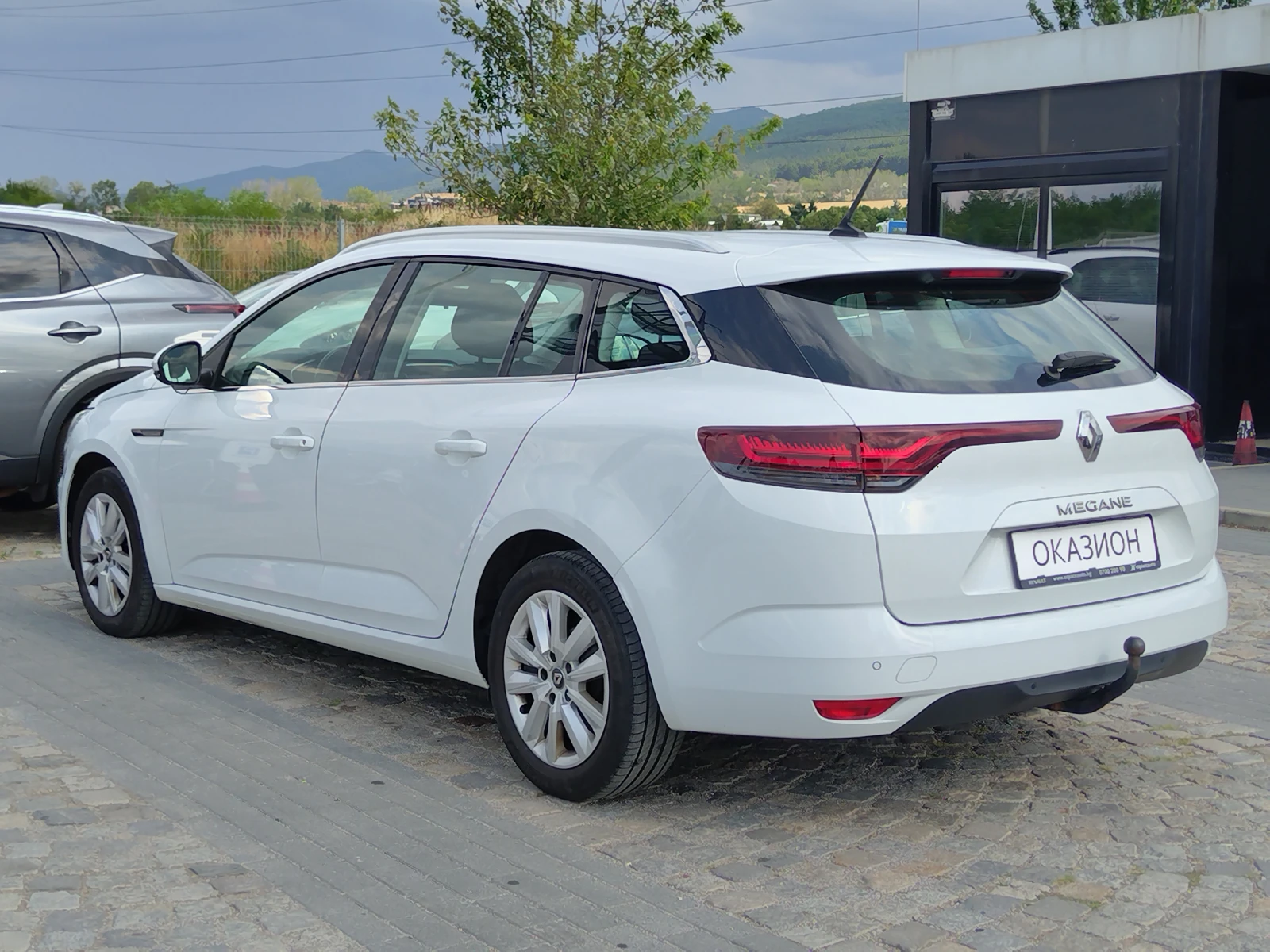Renault Megane 1.5dCi/115 к.с/ZEN - изображение 7