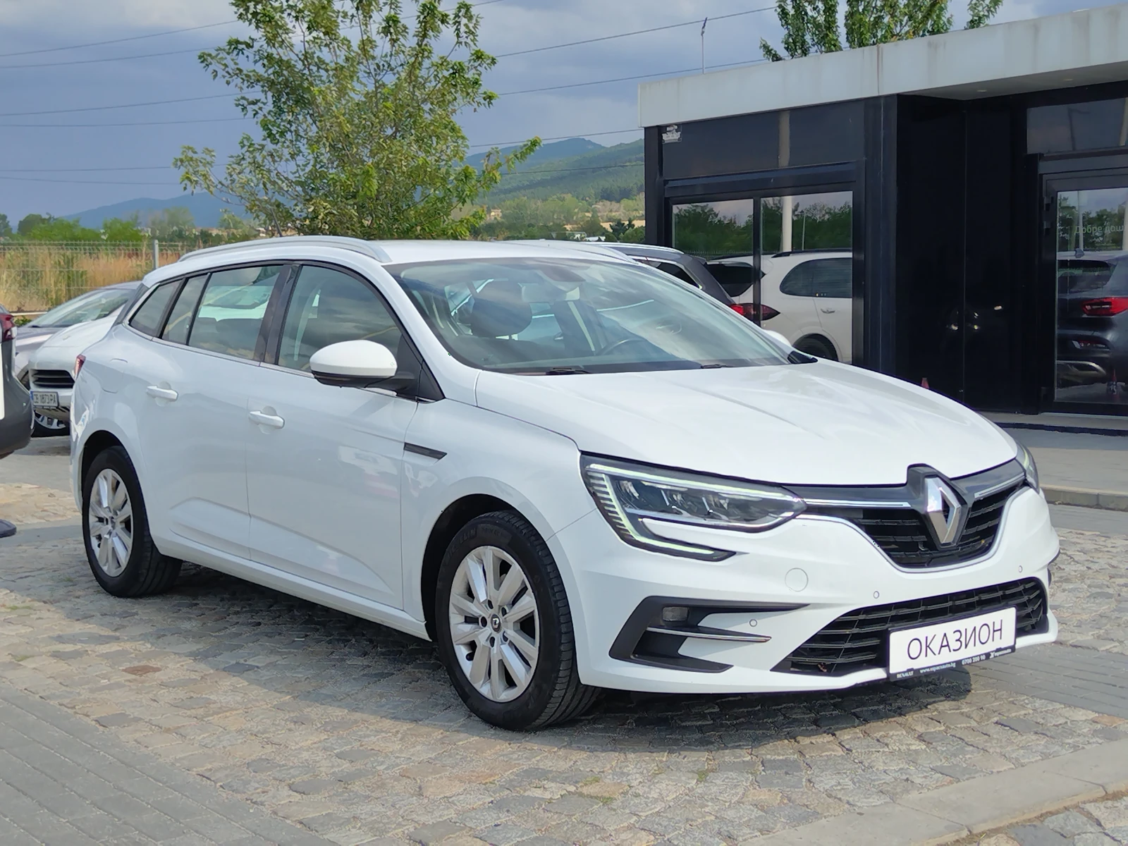 Renault Megane 1.5dCi/115 к.с/ZEN - изображение 3
