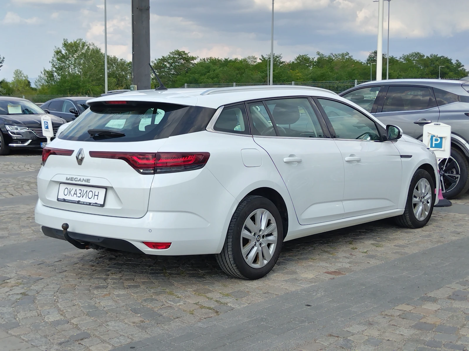 Renault Megane 1.5dCi/115 к.с/ZEN - изображение 5