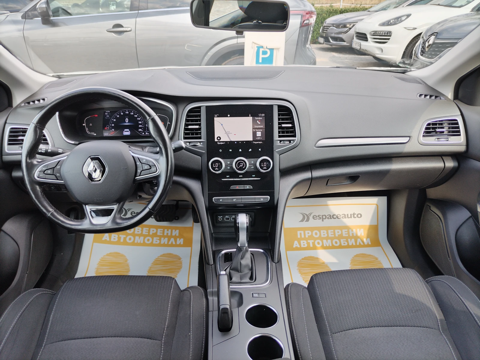 Renault Megane 1.5dCi/115 к.с/ZEN - изображение 8