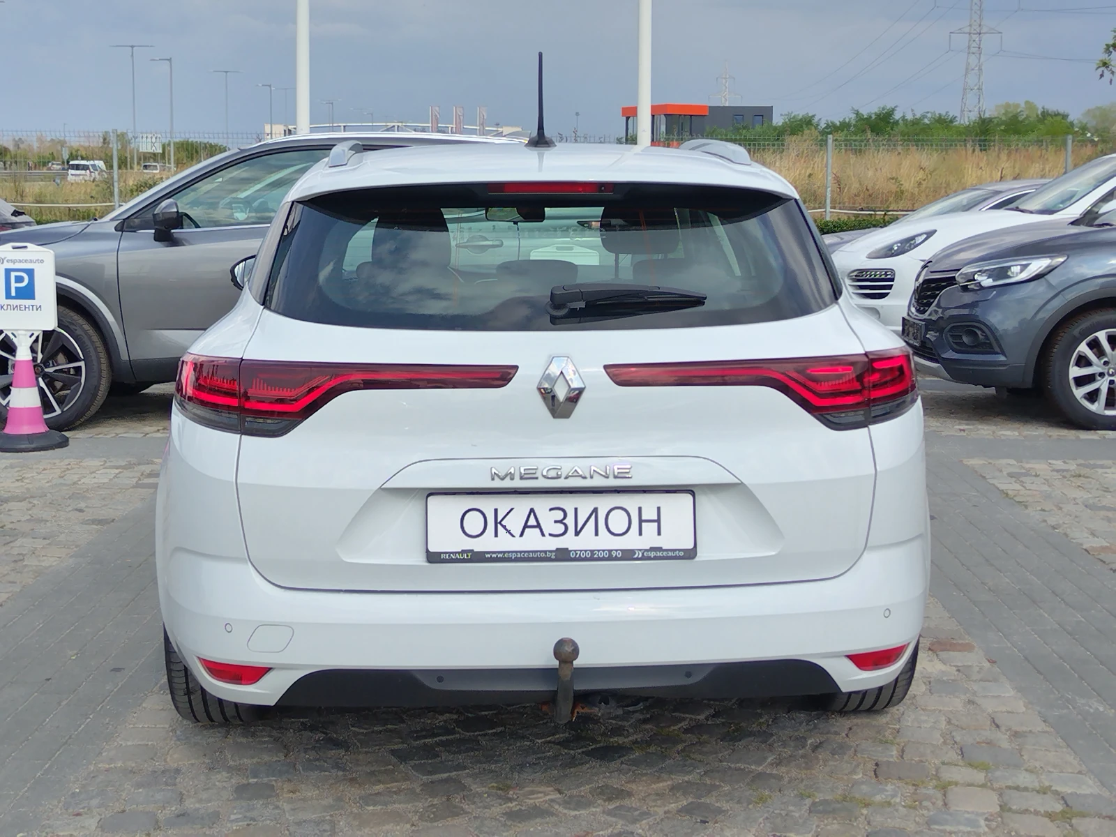 Renault Megane 1.5dCi/115 к.с/ZEN - изображение 6