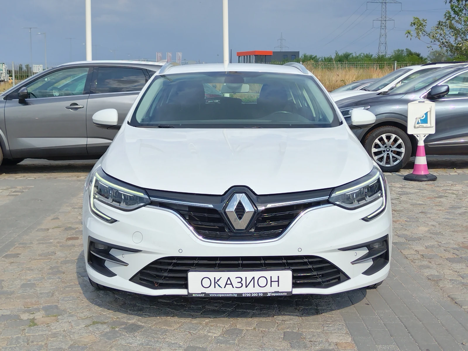 Renault Megane 1.5dCi/115 к.с/ZEN - изображение 2
