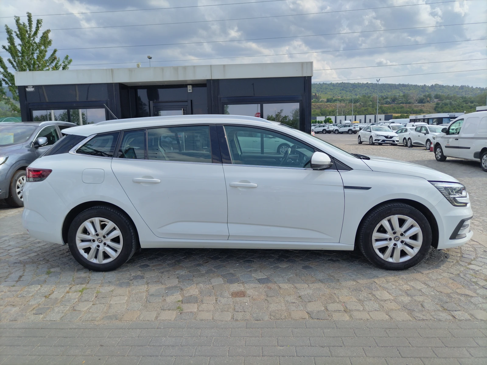 Renault Megane 1.5dCi/115 к.с/ZEN - изображение 4