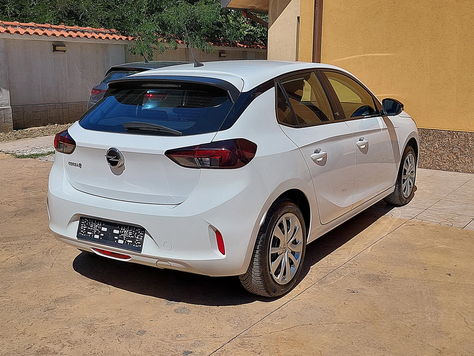 Opel Corsa e 50kW/h Battery - изображение 8