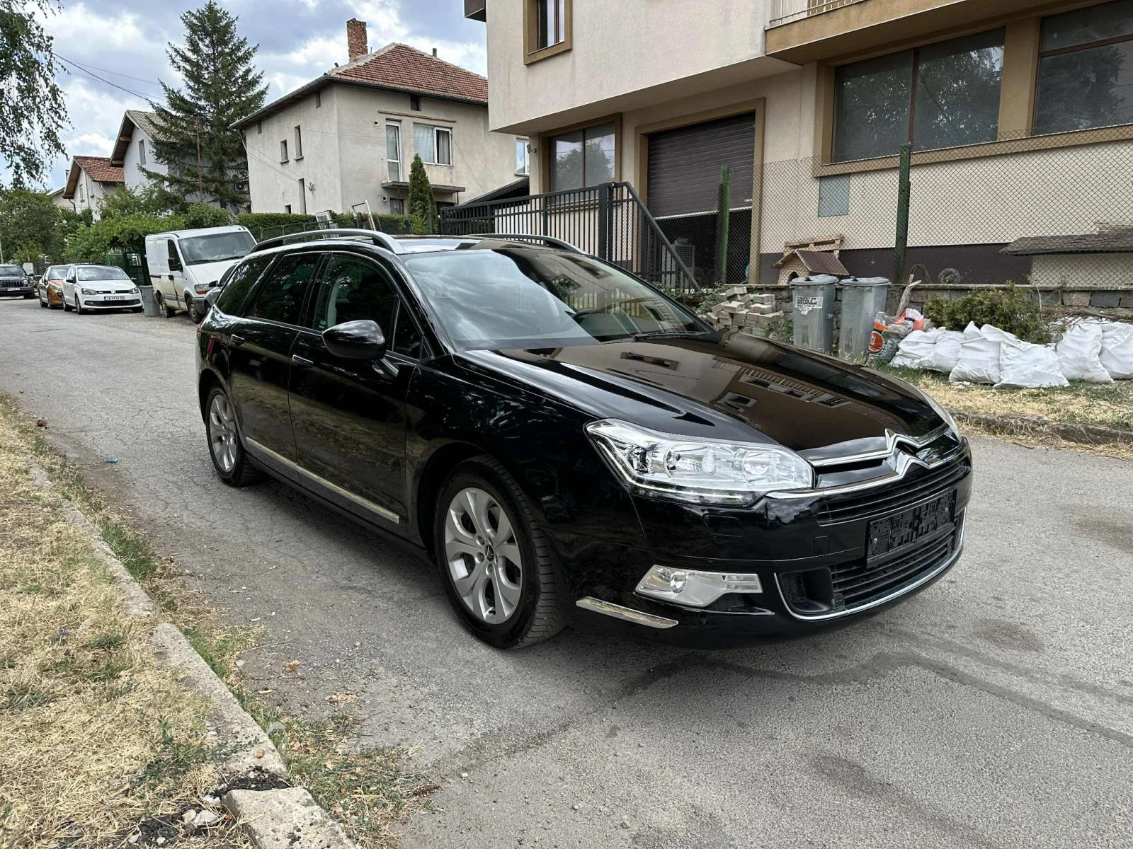 Citroen C5 2.0 HDI FACELIFT NAVI - изображение 2