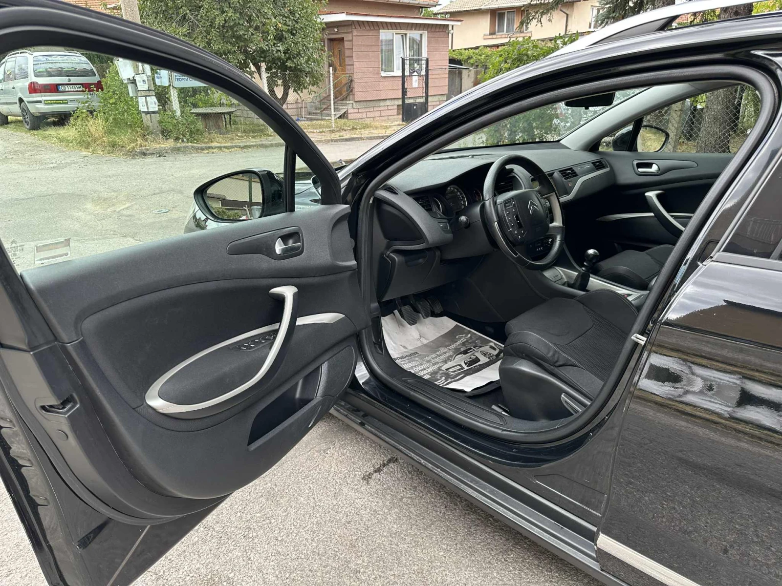 Citroen C5 2.0 HDI FACELIFT NAVI - изображение 9