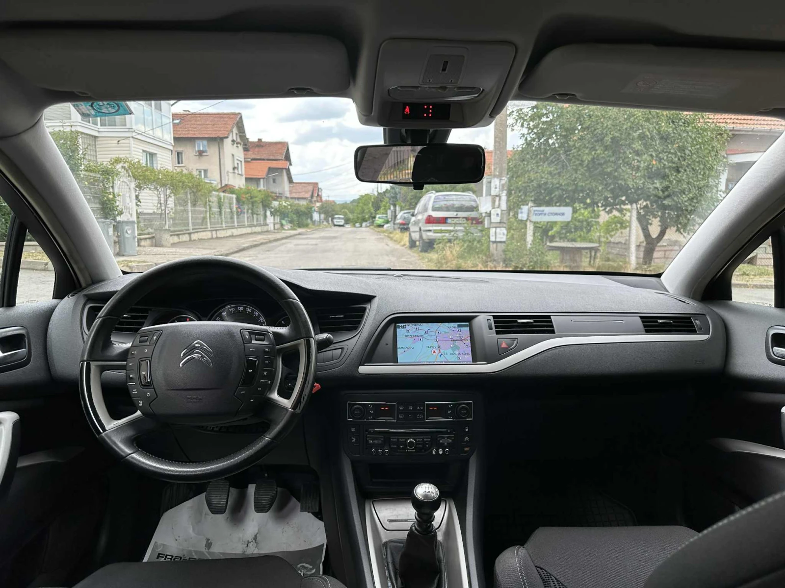 Citroen C5 2.0 HDI FACELIFT NAVI - изображение 10