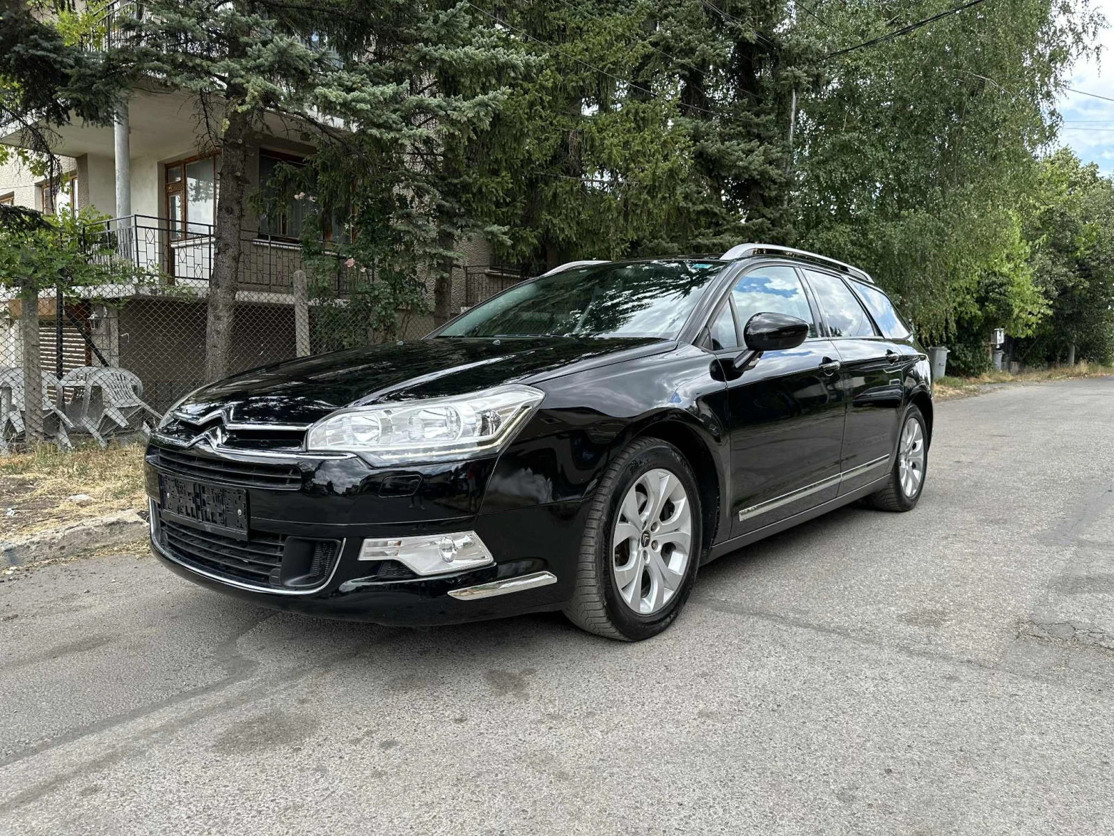 Citroen C5 2.0 HDI FACELIFT NAVI - изображение 6