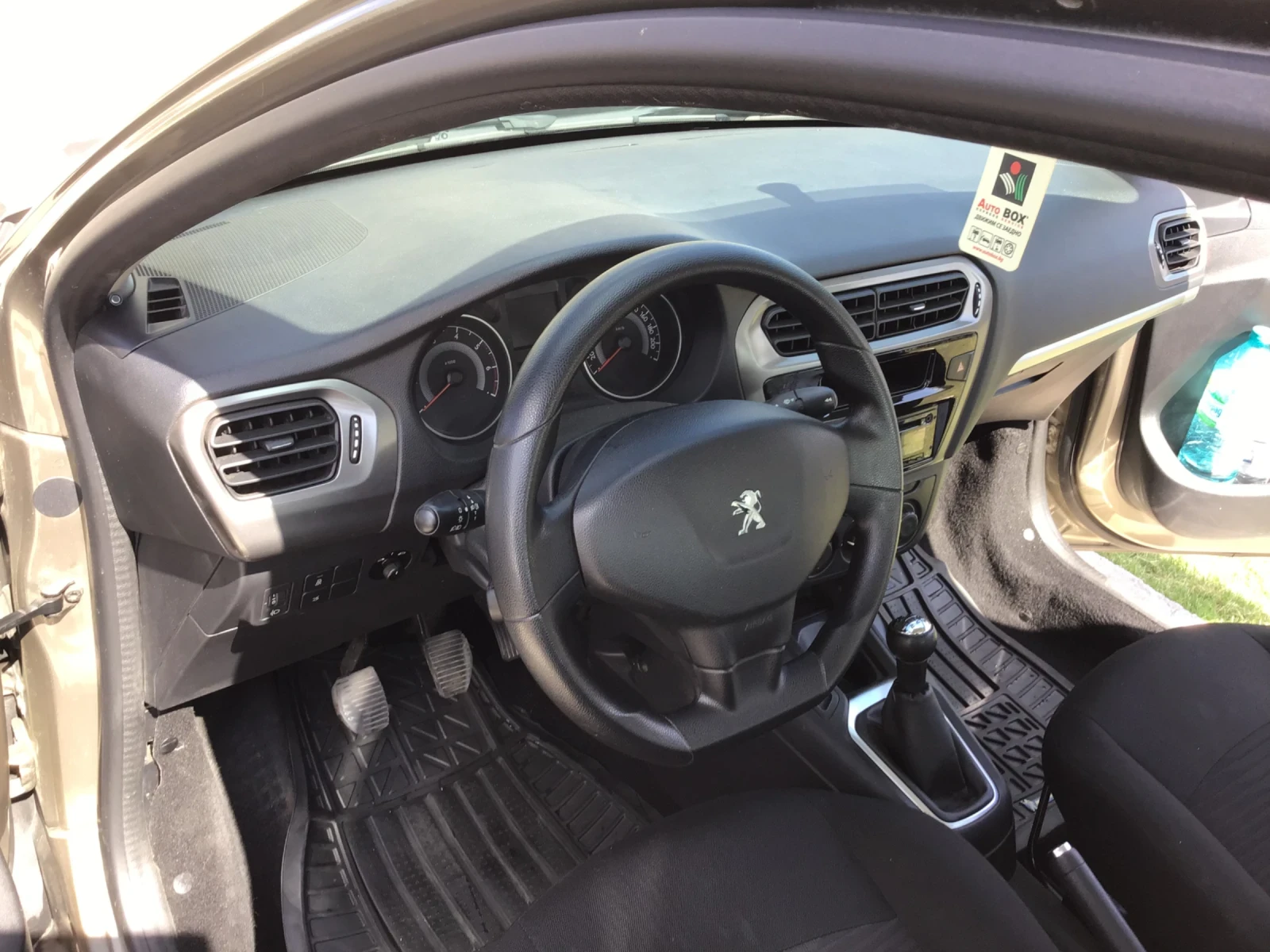 Peugeot 301 Active - изображение 9