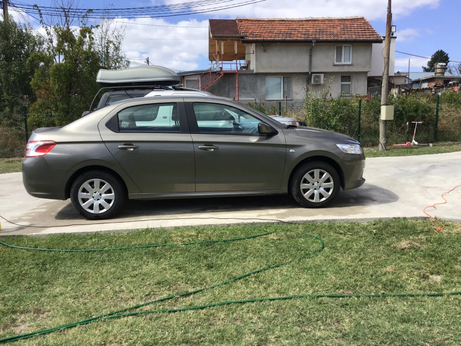Peugeot 301 Active - изображение 3