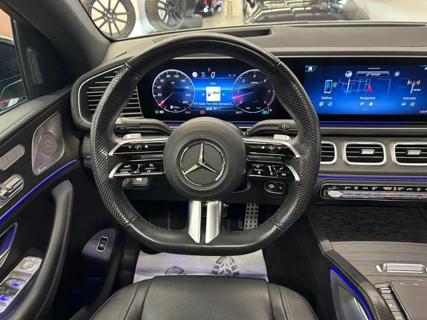 Mercedes-Benz GLE 450 d Coupe 4Matic AMG-Line - изображение 6