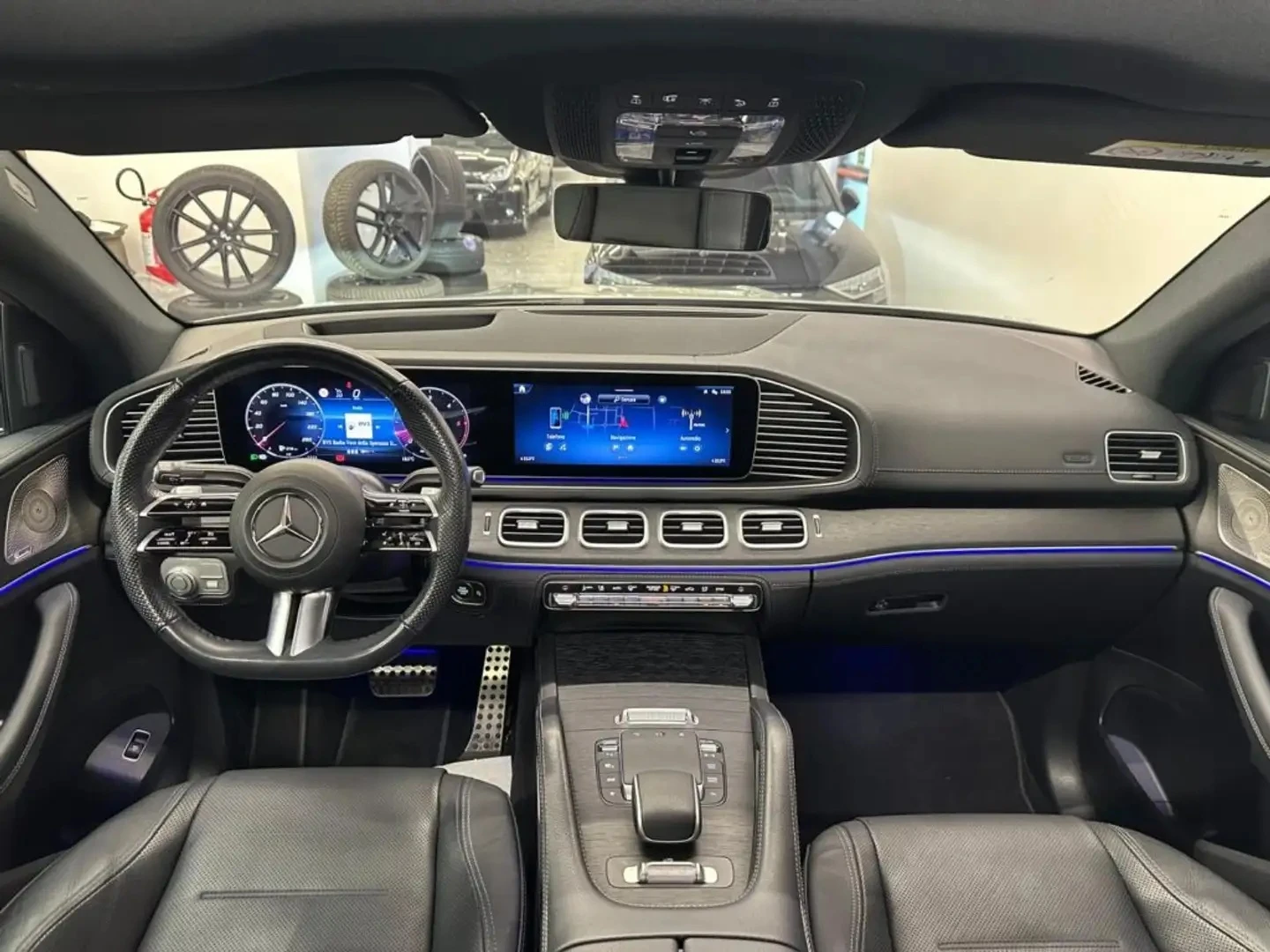 Mercedes-Benz GLE 450 d Coupe 4Matic AMG-Line - изображение 5