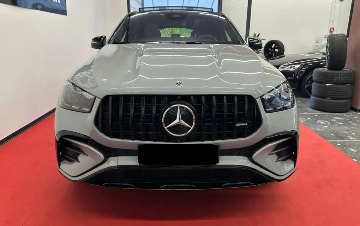 Mercedes-Benz GLE 450 d Coupe 4Matic AMG-Line - изображение 3