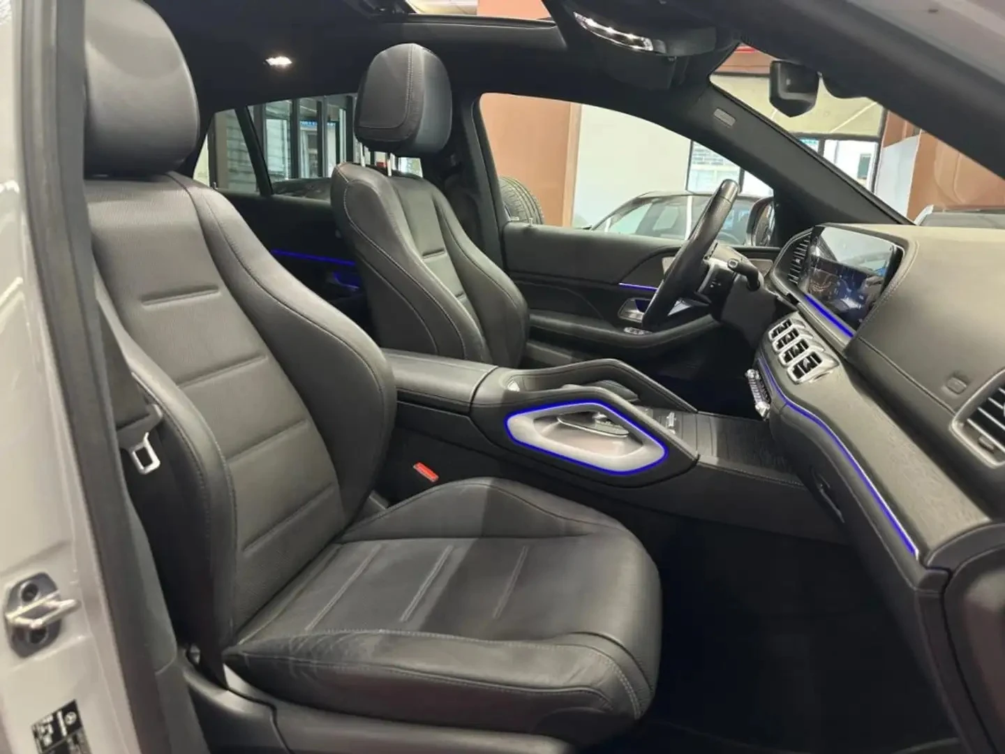 Mercedes-Benz GLE 450 d Coupe 4Matic AMG-Line - изображение 8