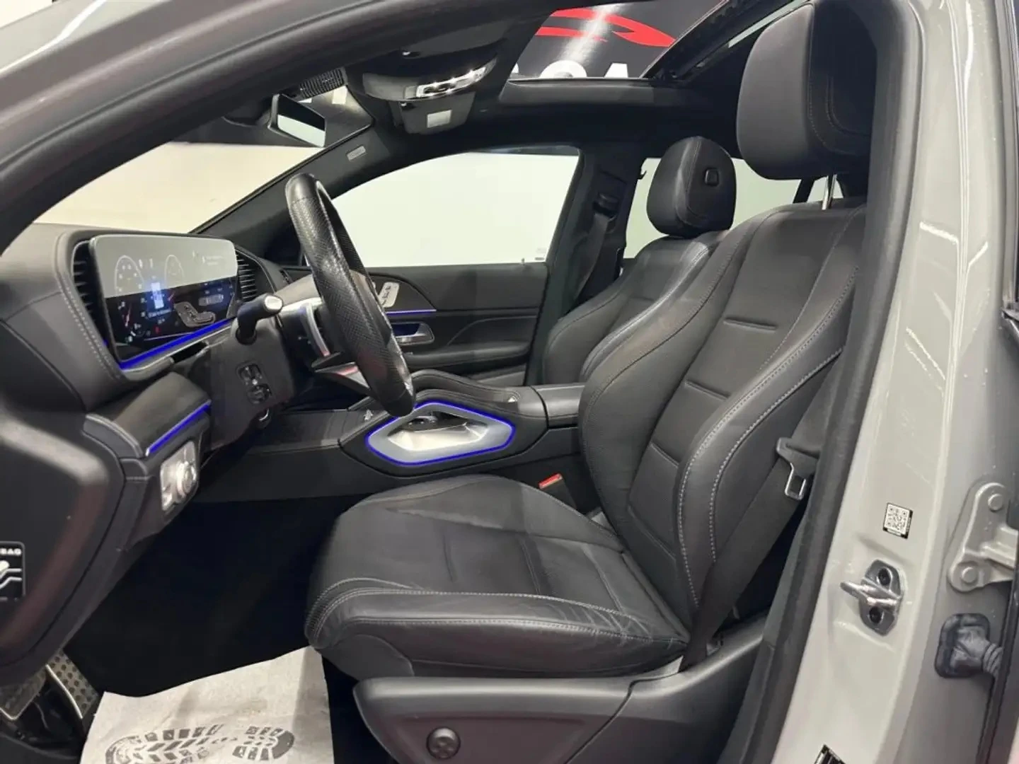 Mercedes-Benz GLE 450 d Coupe 4Matic AMG-Line - изображение 7