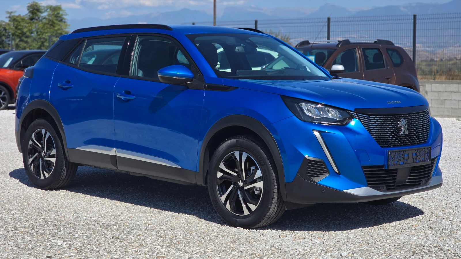 Peugeot 2008 1.5 * BlueHDI* * EAT8* * Allure*  - изображение 3
