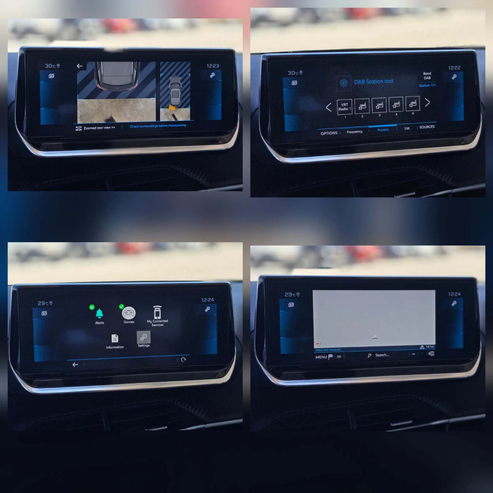 Peugeot 2008 1.5 * BlueHDI* * EAT8* * Allure*  | Mobile.bg   11