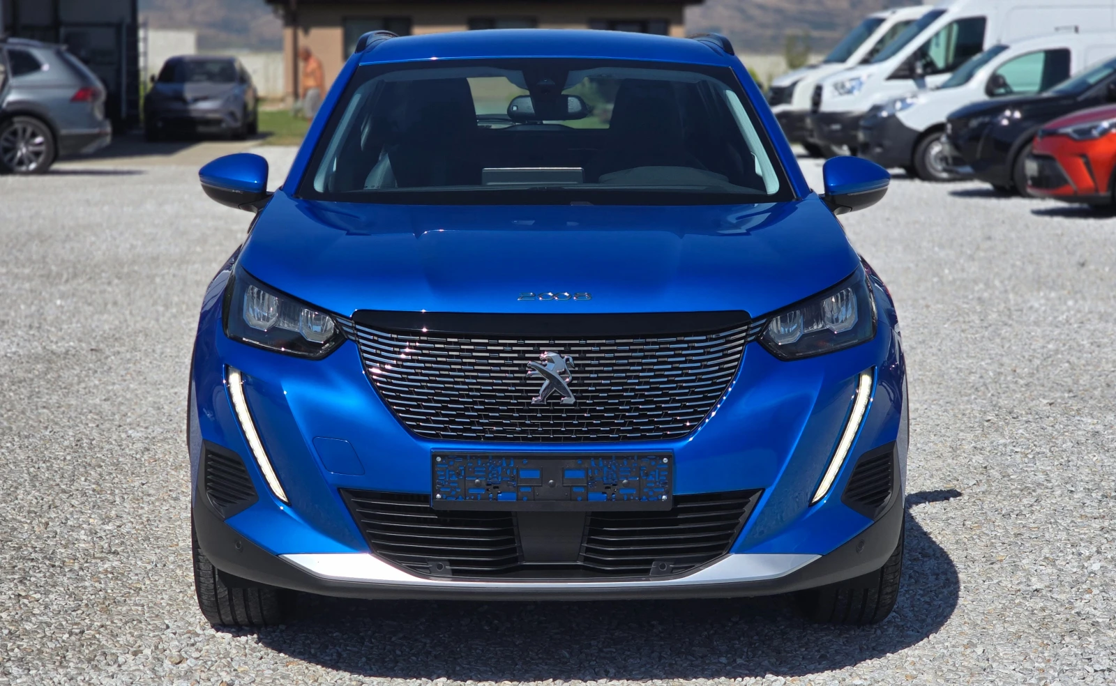Peugeot 2008 1.5 * BlueHDI* * EAT8* * Allure*  - изображение 2