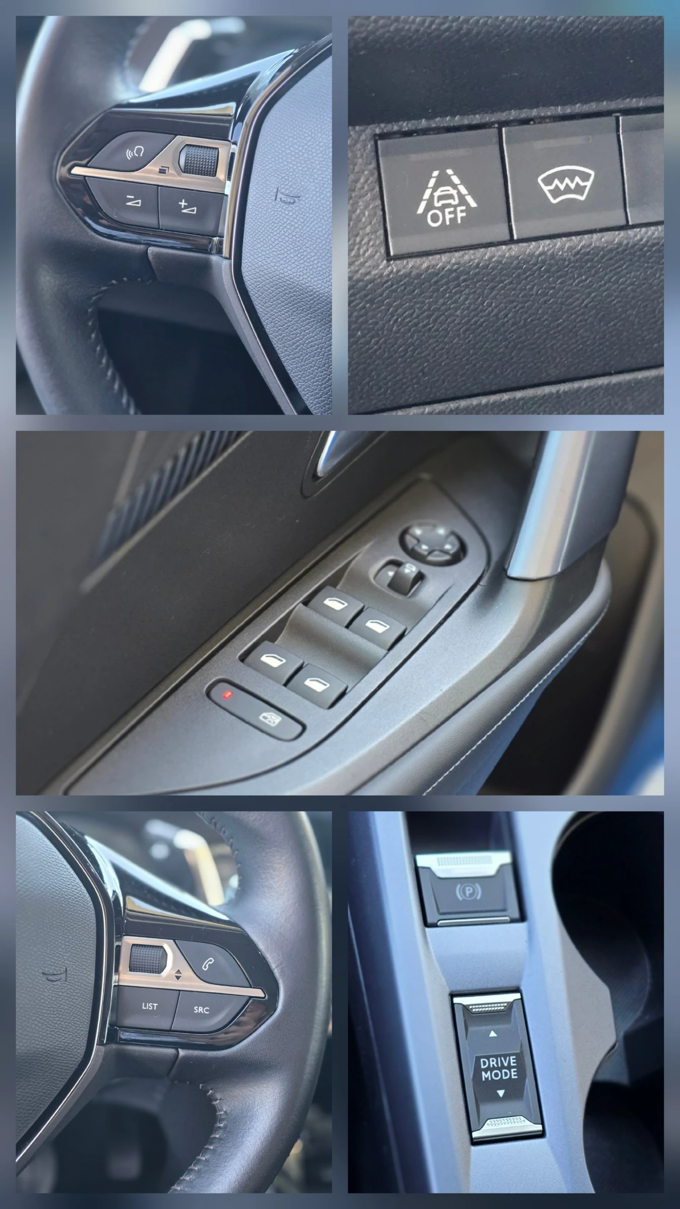 Peugeot 2008 1.5 * BlueHDI* * EAT8* * Allure*  | Mobile.bg   14