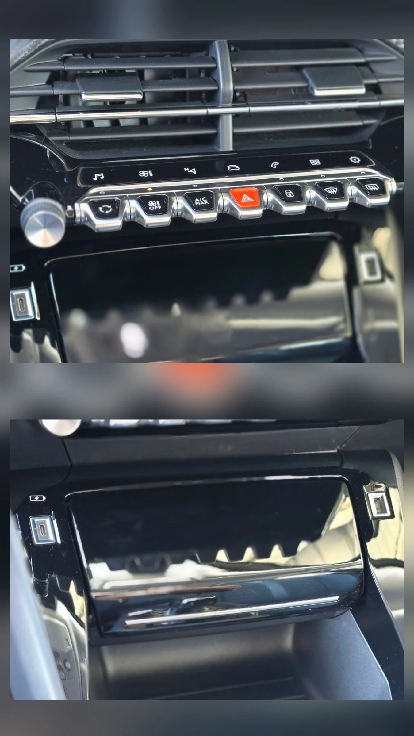 Peugeot 2008 1.5 * BlueHDI* * EAT8* * Allure*  | Mobile.bg   13