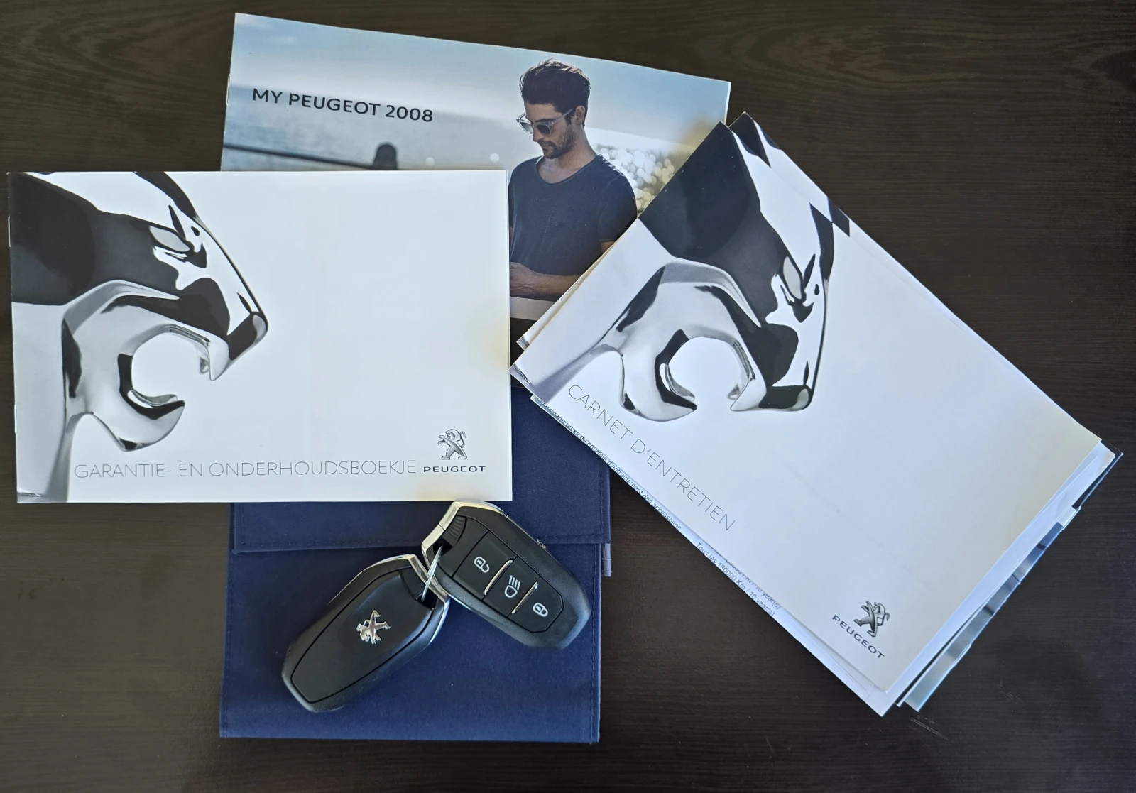 Peugeot 2008 1.5 * BlueHDI* * EAT8* * Allure*  | Mobile.bg   17