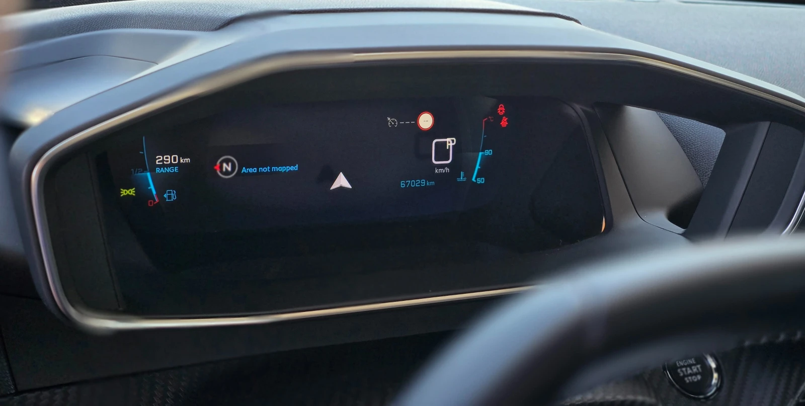 Peugeot 2008 1.5 * BlueHDI* * EAT8* * Allure*  | Mobile.bg   12