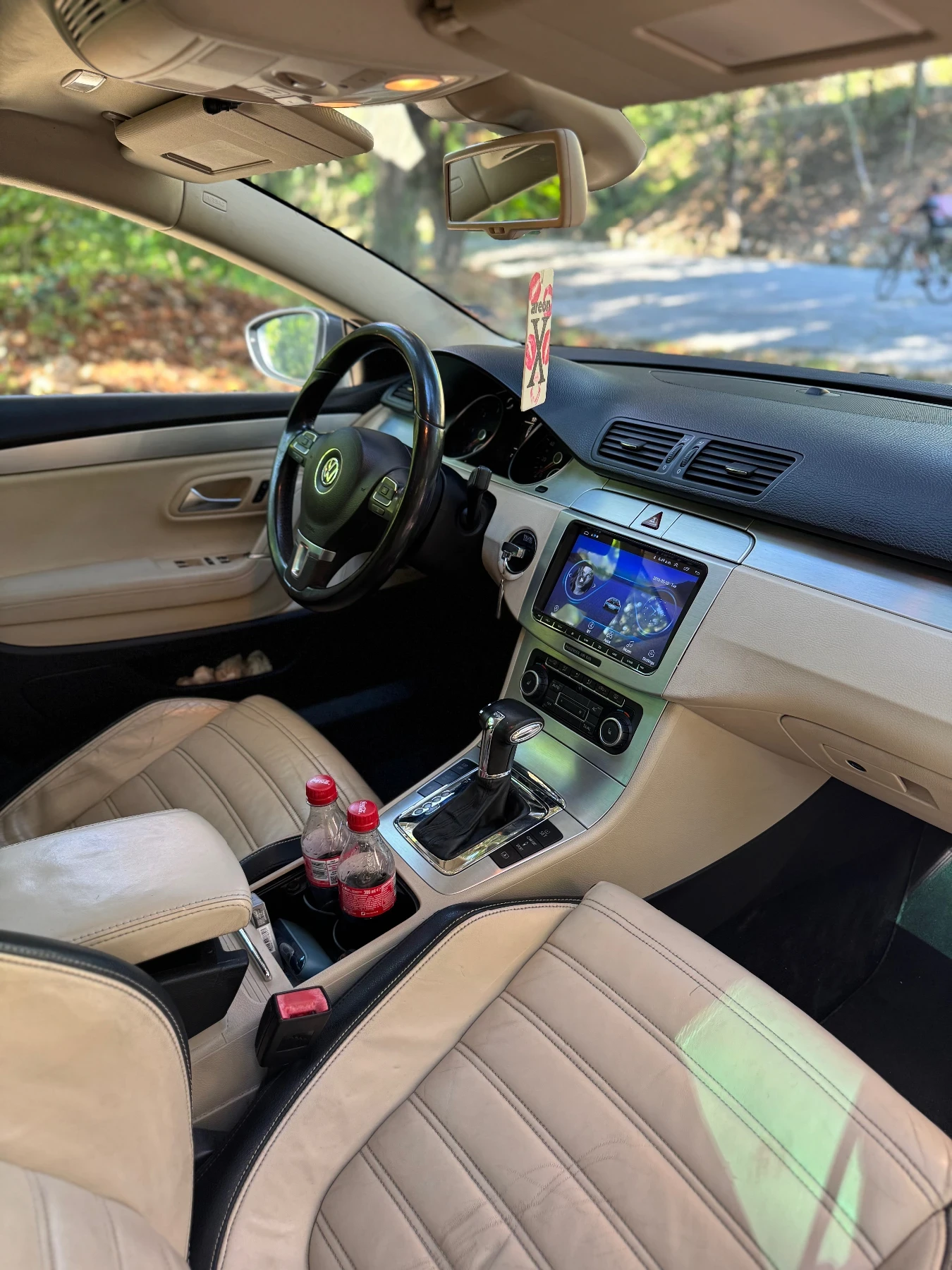 VW CC 2.0tdi 170 | Mobile.bg — изображение 9