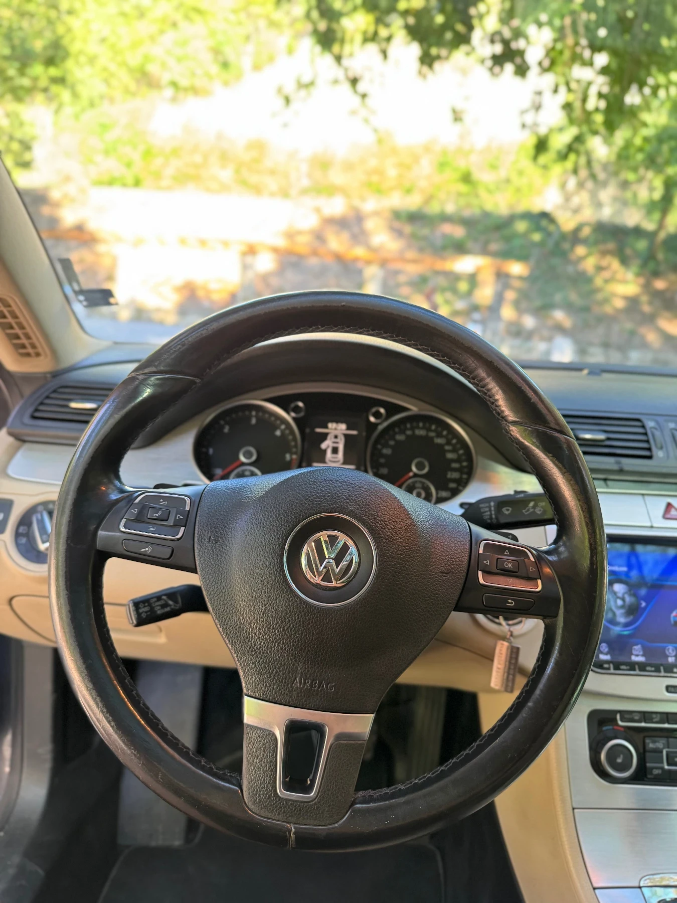 VW CC 2.0tdi 170 | Mobile.bg — изображение 6