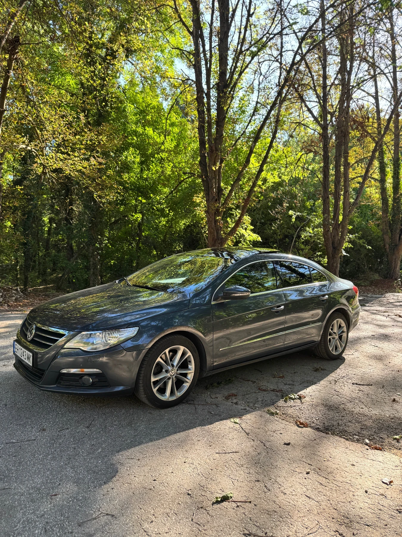 VW CC 2.0tdi 170 | Mobile.bg — изображение 4