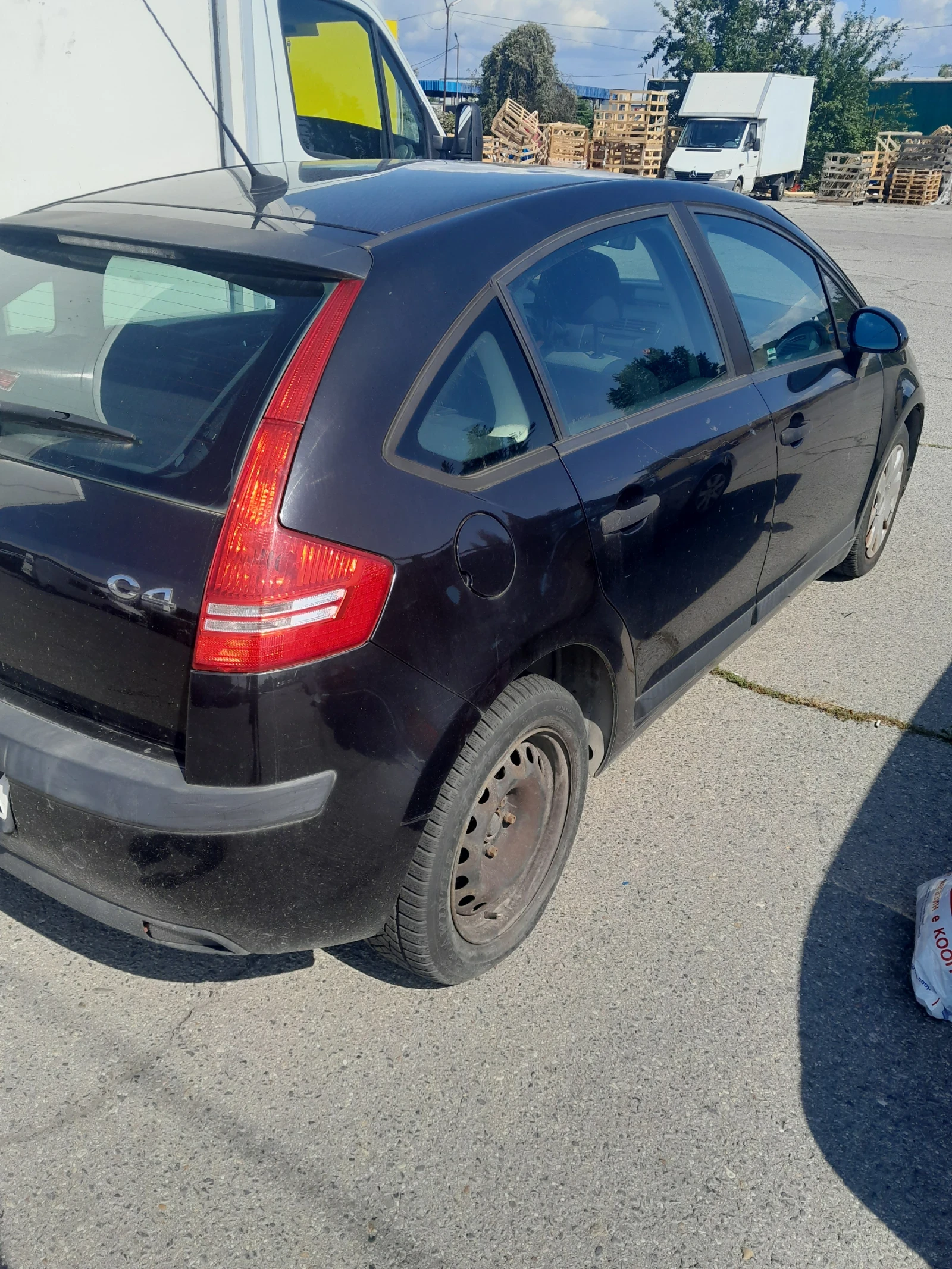 Citroen C4  - изображение 5