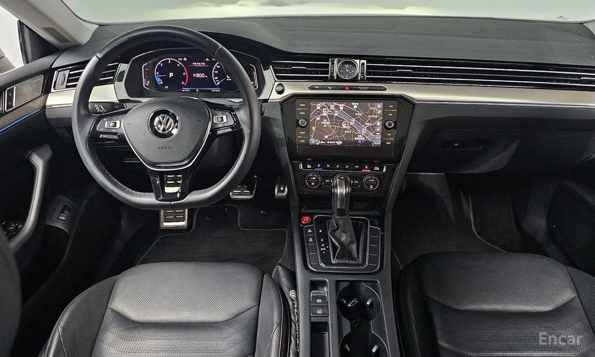 VW Arteon  - изображение 7