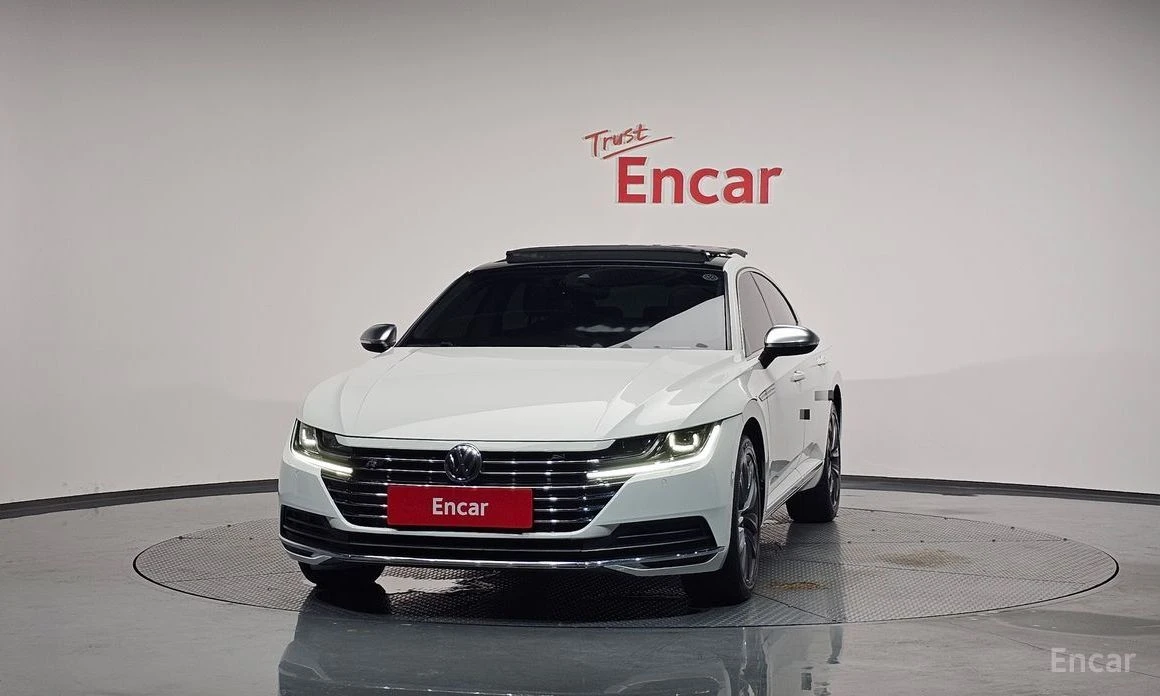 VW Arteon  - изображение 3