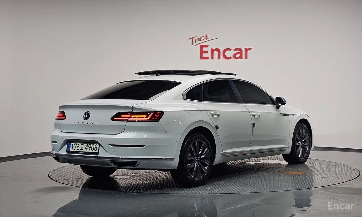 VW Arteon  - изображение 2