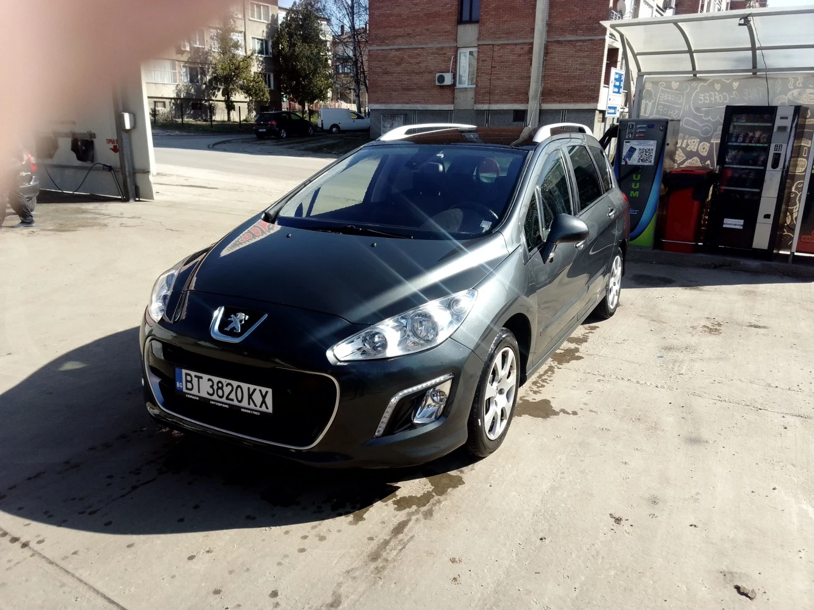 Peugeot 308 | Mobile.bg — изображение 1