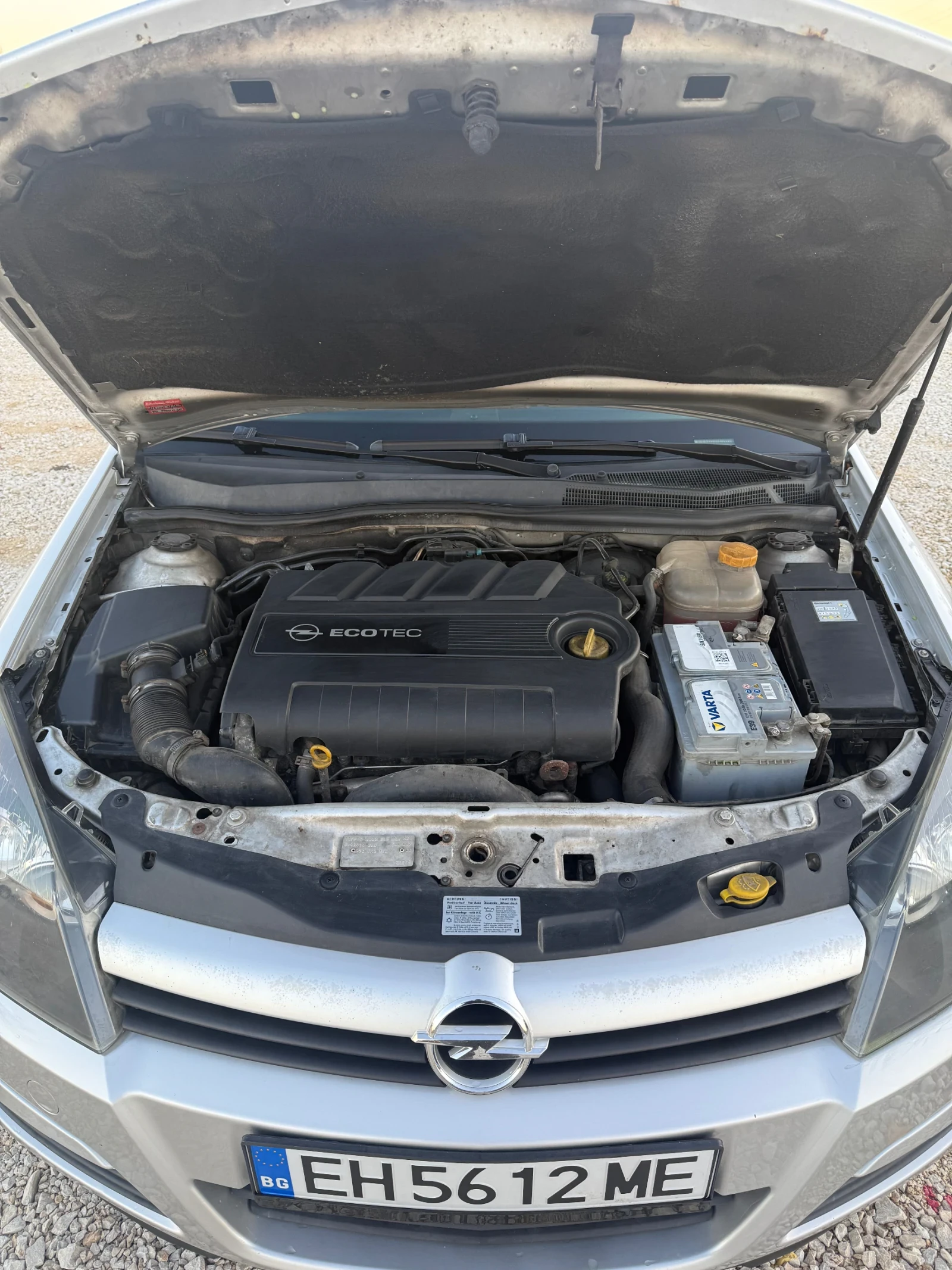 Opel Astra H 1.9 CDTI    -! ,   | Mobile.bg   11