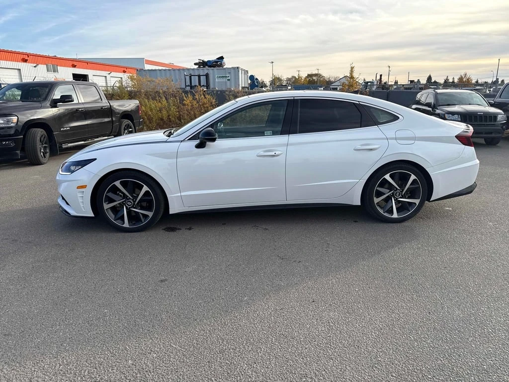 Hyundai Sonata * SPORT * CARFAX * БЕЗ ПЪРВОНАЧАЛНА ВНОСКА - изображение 4