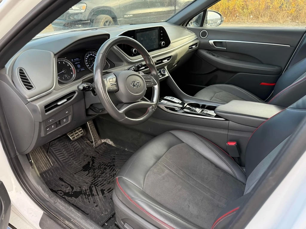 Hyundai Sonata * SPORT * CARFAX * БЕЗ ПЪРВОНАЧАЛНА ВНОСКА - изображение 7