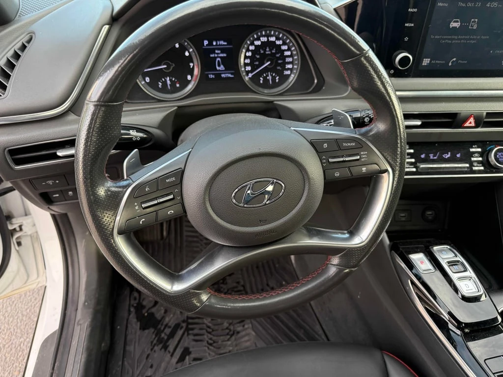 Hyundai Sonata * SPORT * CARFAX *    | Mobile.bg   14