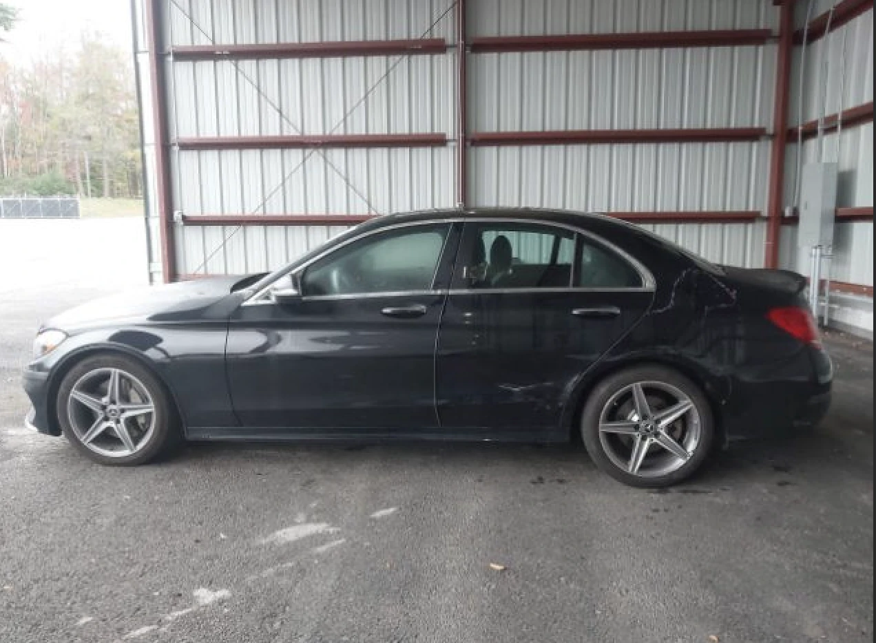 Mercedes-Benz C 300 BURMESTER* , LED, , KEYLESS* *  | Mobile.bg   7