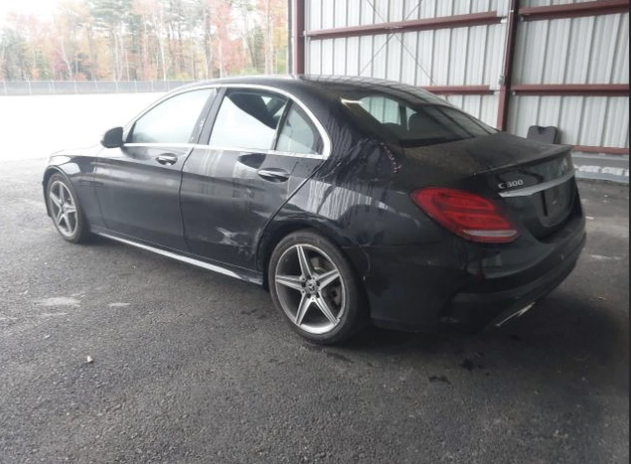 Mercedes-Benz C 300 BURMESTER* , LED, , KEYLESS* *  | Mobile.bg   4